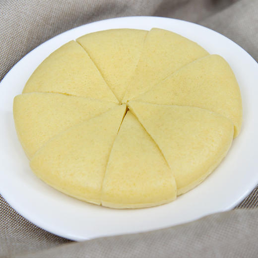 广州酒家 小米糕120g 方便速食早餐面包广式早茶点心 商品图4