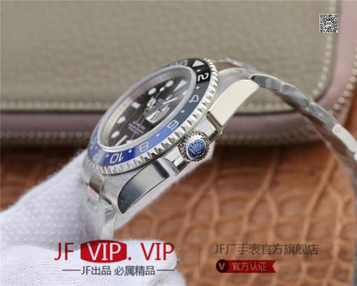 GM劳力士格林尼治ll:116710BLNR-78200/1167710LN-78200/116719-BLRO/m126719BLRO-0003/ 终极V2版本。 商品图6