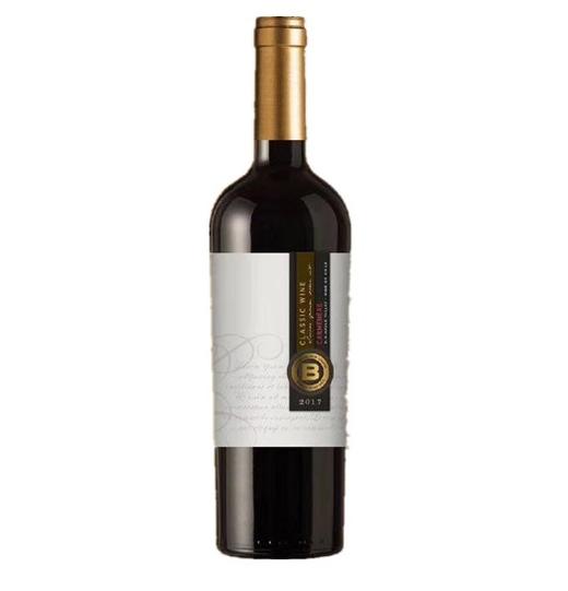 智利布伦特卡曼尼佳美娜干红葡萄酒 750ml/瓶 商品图0