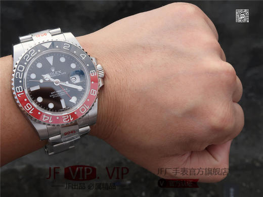 GM劳力士格林尼治ll:116710BLNR-78200/1167710LN-78200/116719-BLRO/m126719BLRO-0003/ V2版本。 商品图10