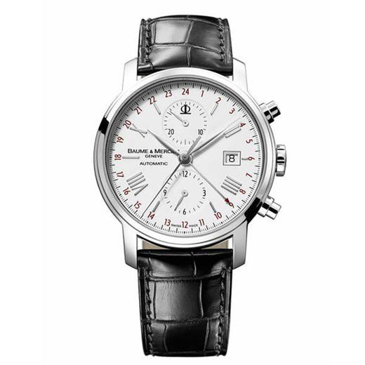 名士 Baume & Mercier 其它系列自动机械男士腕表 M0A08851 商品图0