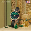 LolaRose英国小众手表女30mm表盘正品 简约文艺小表盘ins风女表森系 商品缩略图1