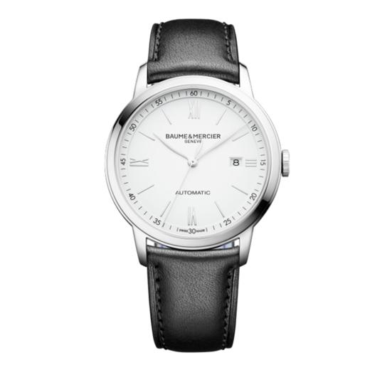 名士 Baume & Mercier 克莱斯麦系列自动机械男士腕表 M0A10332 商品图0