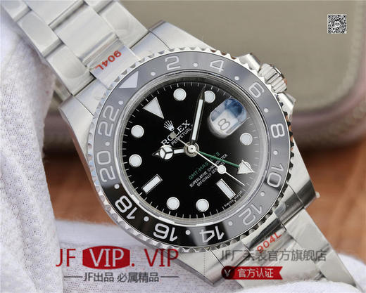 GM劳力士格林尼治ll:116710BLNR-78200/1167710LN-78200/116719-BLRO/m126719BLRO-0003/ V2版本。 商品图4