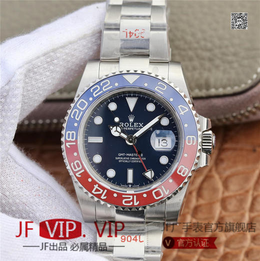 GM劳力士格林尼治ll:116710BLNR-78200/1167710LN-78200/116719-BLRO/m126719BLRO-0003/ V2版本。 商品图1