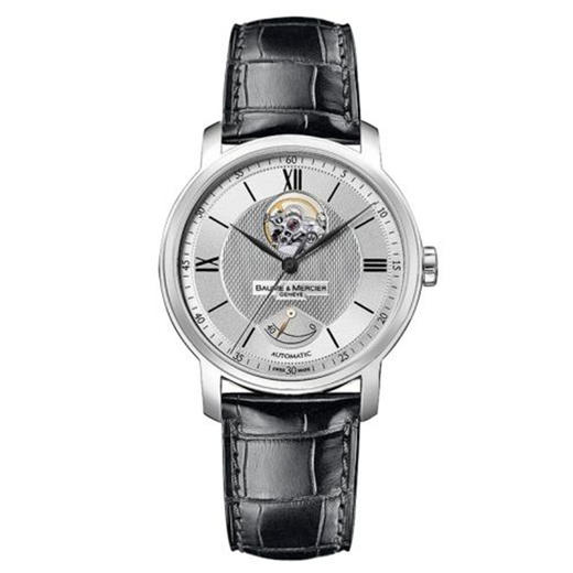 名士 Baume & Mercier 克莱斯麦系列自动机械男士腕表 M0A08869 商品图0