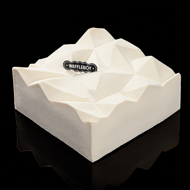 幻城•歌剧院（水果慕斯蛋糕）仅北京有售提前48小时订购