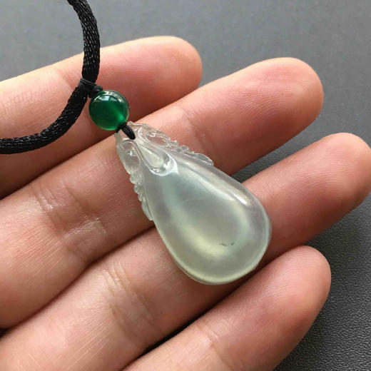 高冰种翡翠福至心灵 商品图4