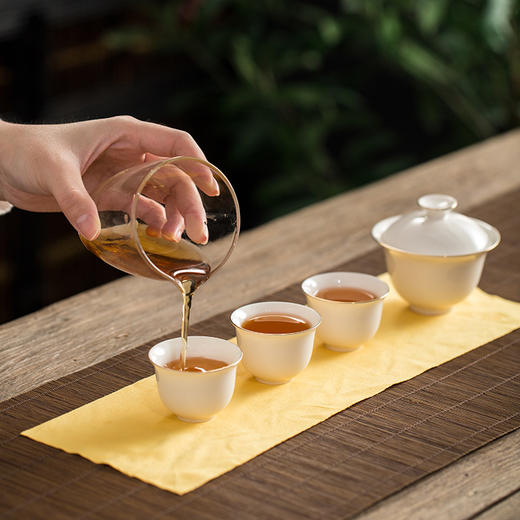 八马茶具｜户外便携茶具套组 茶之旅旅行套组 商品图4