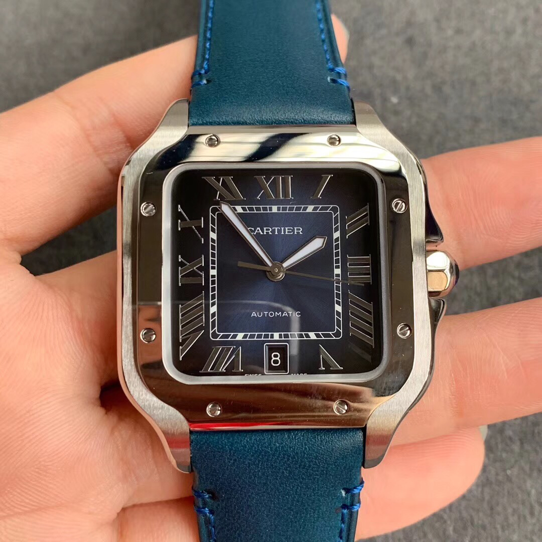 gf新品山度士蓝血贵族sihh2019卡地亚推出santosgradient