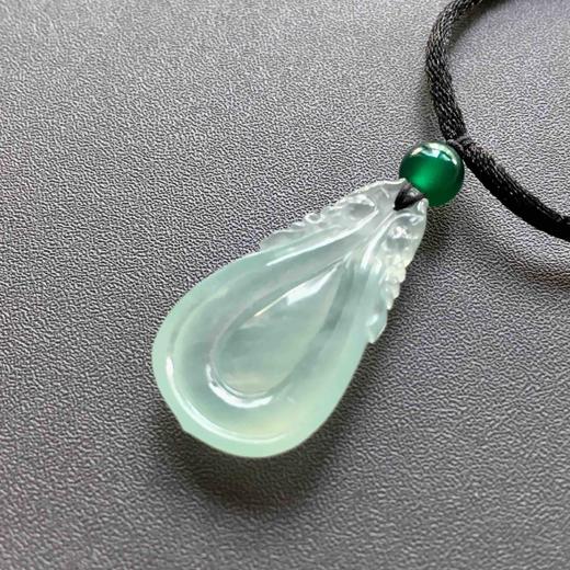 高冰种翡翠福至心灵 商品图3