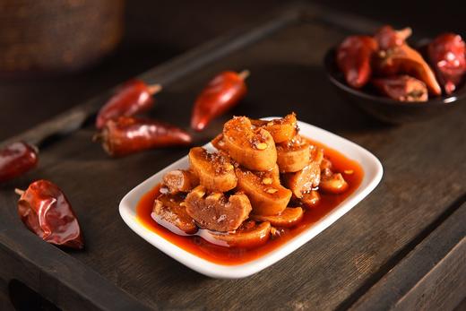 【云燕优品】任幺婆萝卜干 商品图4