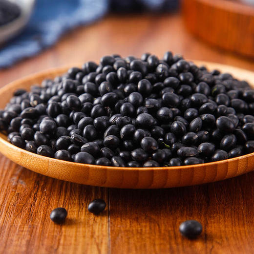 【2袋】北纯有机黑豆1.25kg*2袋 可溯源 商品图4