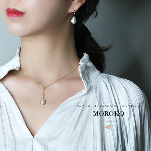 落月「项链」/  Waning moon 商品图3