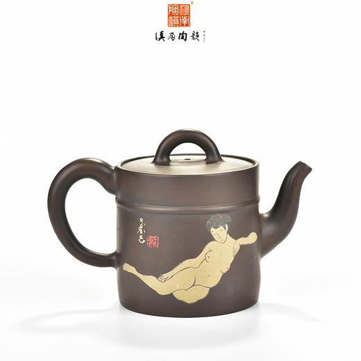 多尔衮壶 商品图0