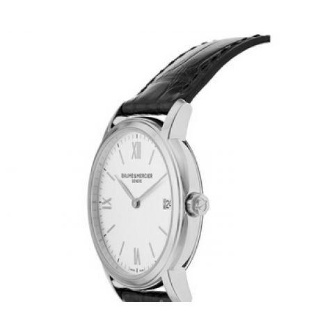 名士 Baume & Mercier 克莱斯麦系列女士石英腕表 手表 M0A10148 商品图2