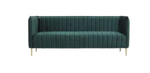 NS家居nsfurniture软包布艺三人位沙发NSSF-5225-200 KD 商品图0