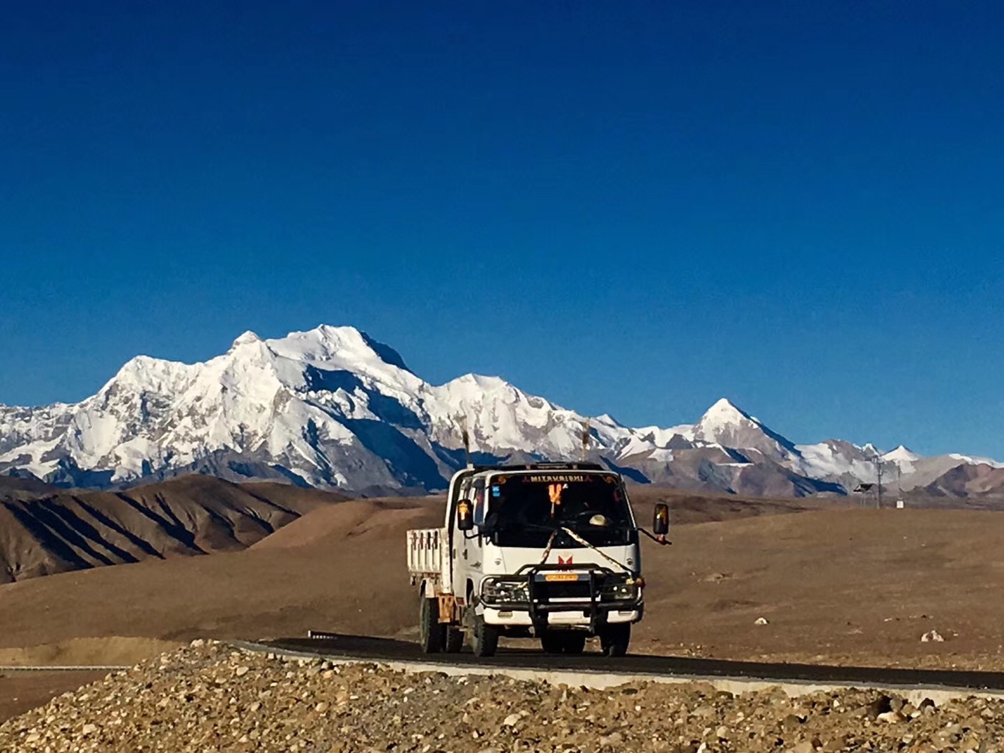 伟大的喜马拉雅