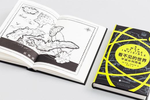 看不见的世界：宇宙从何而来【英国《星期日泰晤士报》年度zui佳图书，物理学家 李淼推荐！】 商品图5