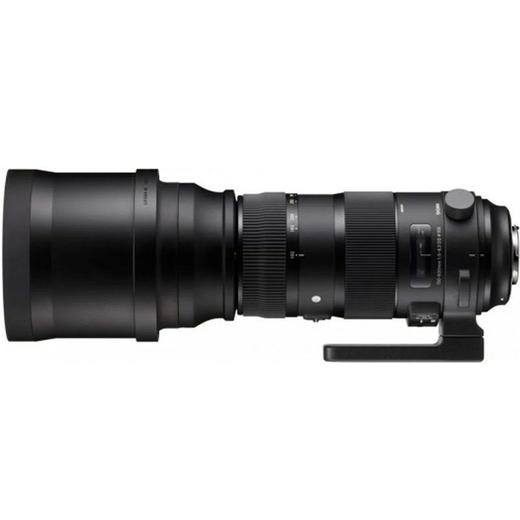 单反相机镜头出租适马150-600长焦演唱会镜头 佳能/尼康口S 商品图0