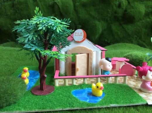 【儿童玩具】*益智玩具儿童大颗粒木质拼插积木 商品图2