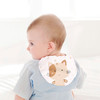6条宝宝婴儿吸汗巾垫背巾隔汗巾 -宝宝棉品  商品缩略图2