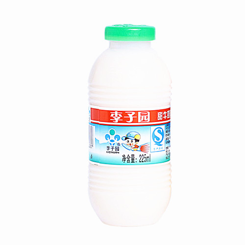 李子园甜牛奶225ml-450ml各味