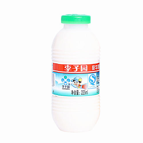 李子园甜牛奶225ml-450ml各味 商品图0