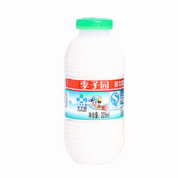 李子园甜牛奶225ml-450ml各味