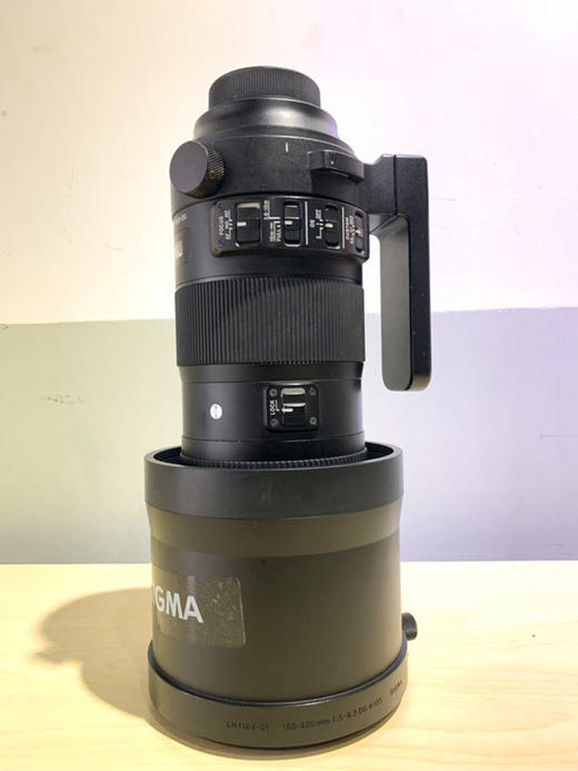 单反相机镜头出租适马150-600长焦演唱会镜头 佳能/尼康口S 商品图1