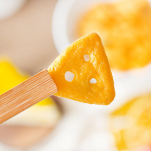 格力高glico芝士三角小饼干40g