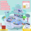 【儿童玩具】*儿童益智电动磁性钓鱼玩具套装音乐戏水玩具 商品缩略图4