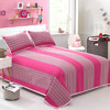 ABC-多色条纹老粗布凉席三件套 商品缩略图0