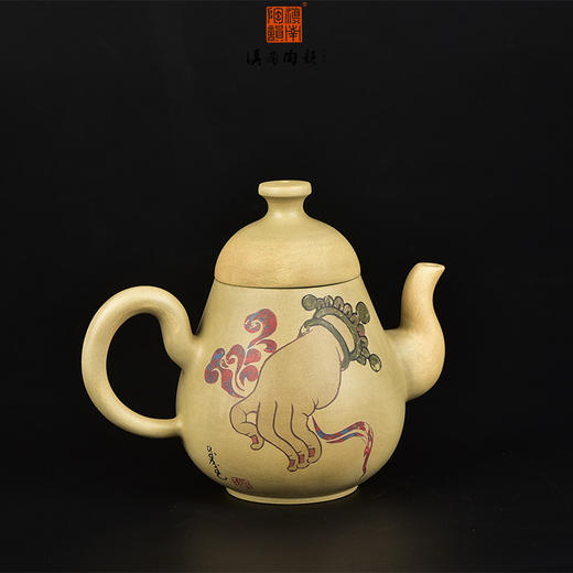 多尔衮壶 商品图0