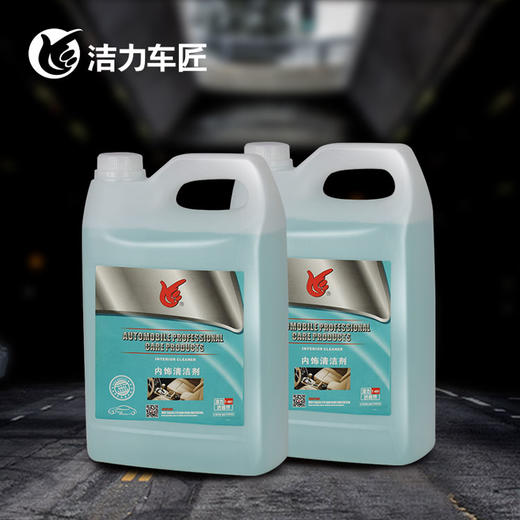 洁力内室清洁剂 T-4001  4L 商品图2