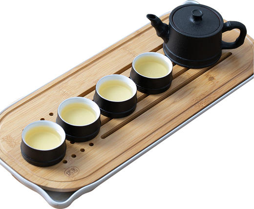 喜式墨竹-旅行泡茶师 商品图0