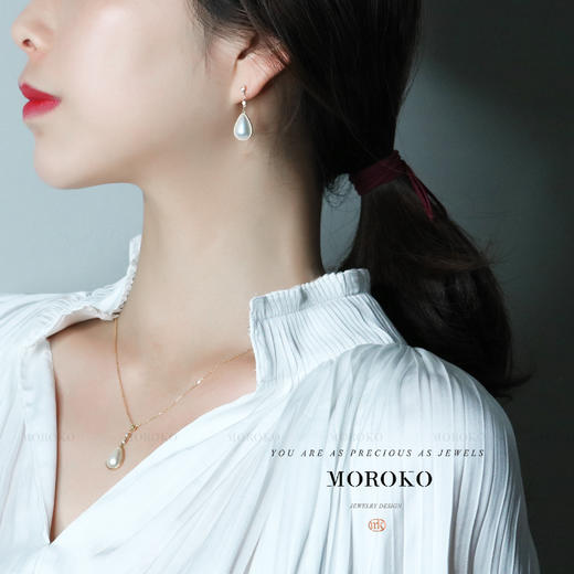 落月「项链」/  Waning moon 商品图4