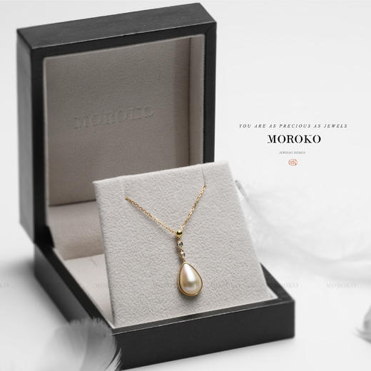 落月「项链」/  Waning moon 商品图1