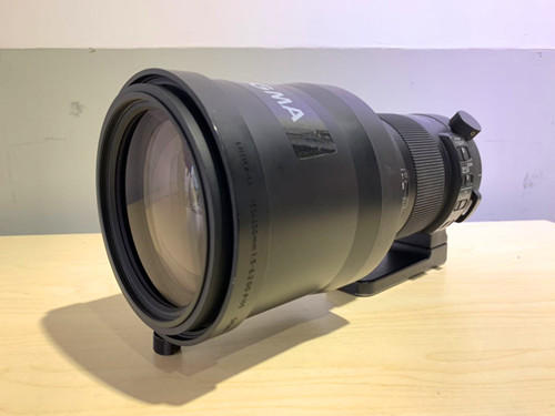 单反相机镜头出租适马150-600长焦演唱会镜头 佳能/尼康口S 商品图4