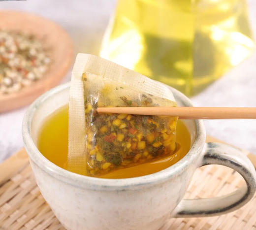 红豆薏米茶赤小豆薏苡仁茯苓茶除湿茶150克