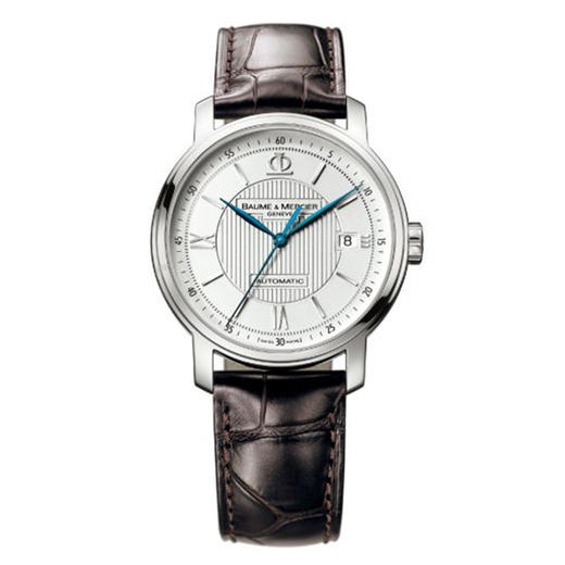 名士 Baume & Mercier 克莱斯麦系列男士自动机械腕表 M0A08791 商品图0