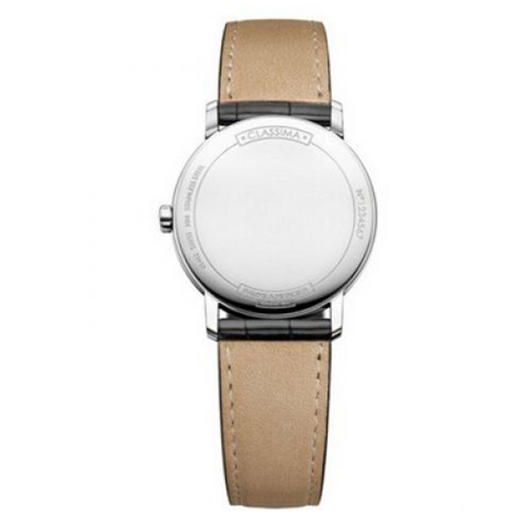 名士 Baume & Mercier 克莱斯麦系列女士石英腕表 手表 M0A10148 商品图3