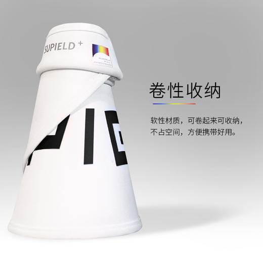 Supield素湃高指数防晒帽子女遮脸防紫外线大沿遮阳帽百搭太阳帽 商品图3
