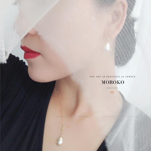 落月「项链」/  Waning moon 商品图5