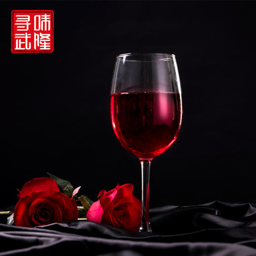 【大溪河】一种自带爱恋的桑葚红酒 商品图1