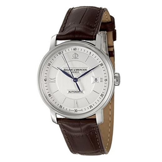 名士 Baume & Mercier 克莱斯麦系列男士自动机械腕表 M0A08791 商品图1