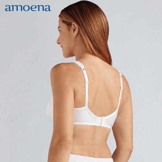 【优惠详情咨询客服】Amoena爱蒙娜德国进口乳腺术后文胸术后义乳文胸抹胸 0862/0750 商品图1
