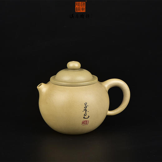 多尔衮壶 商品图1