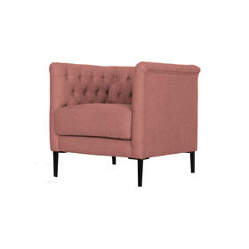 NS家居 ns furniture 软包布艺单人位沙发NSAC-3118-20 KD