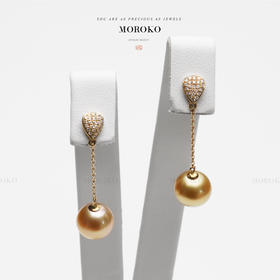 滴水芙蓉「耳环」/Angel’s Tear